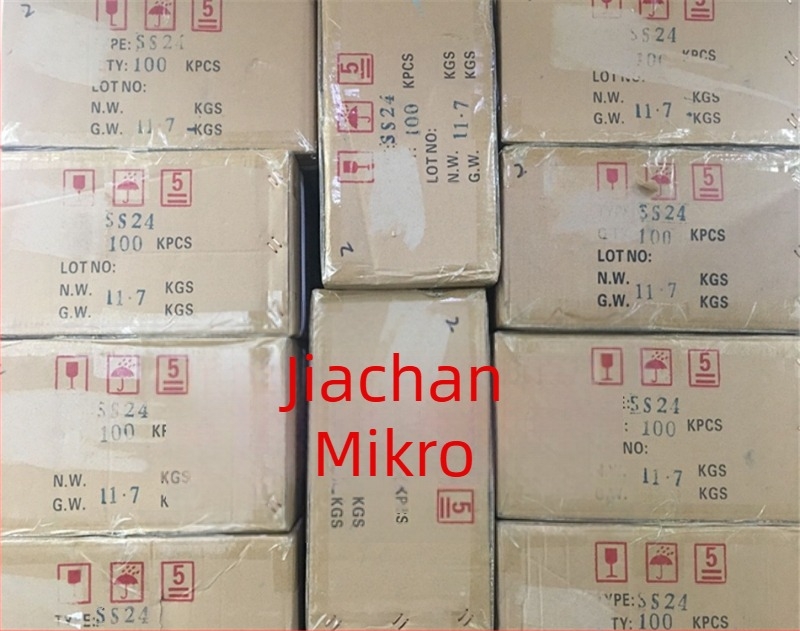 Schottky dioda SK14/K14, SOD123 pakiranje, Jia Can Wei, za 3C digitalno