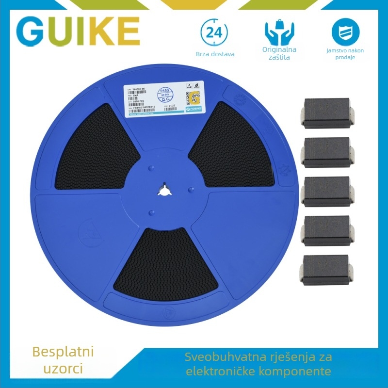 Dioda SS24, SMA paket, GUICKER (vojne i kosmičke primjene)