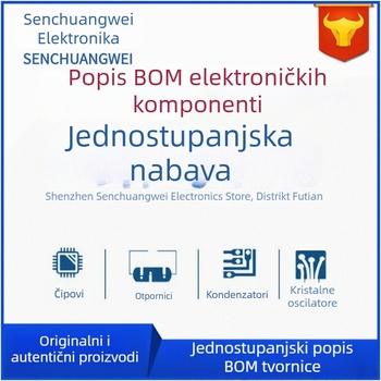 XKETE FR104 FR204 DO-41 Dioda brzog oporavka, 400V/1000V