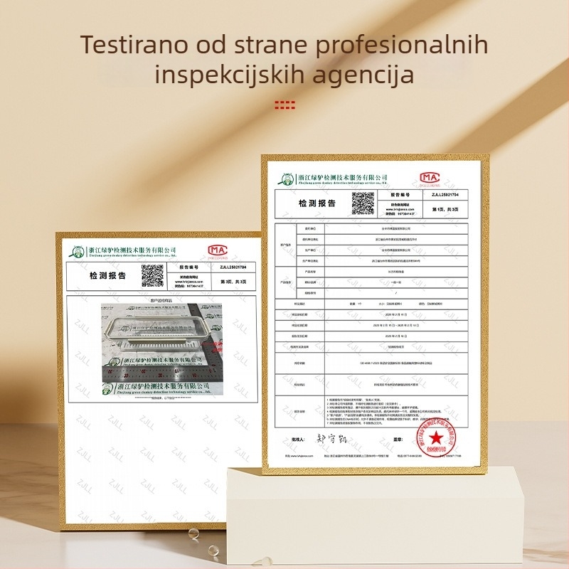 Japanski stil plastična kutija za hladnjak – prenosna, čuva svježinu