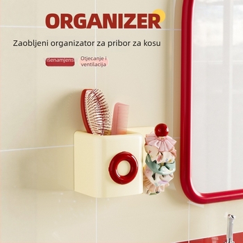 Zidni pretinac za skladištenje, model Jlg2504801; tijelo od PP-a s cijevi od 201 nehrđajućeg čelika; zapremina ispod 1 L; mogućnost prilagodbe i tiska logotipa
