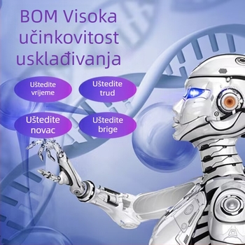 Jednočipni IC s BOM tablicom – Marka: Druga; Napajanje: Standardno