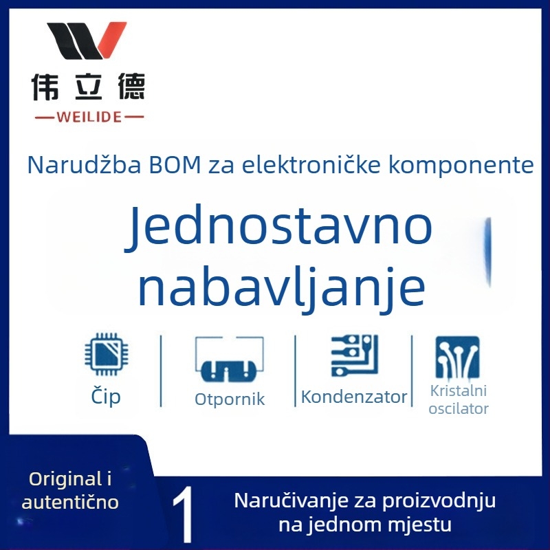 Weilide Drugi IC — BOM usklađivanje za elektroničke komponente, jedinstveno rješenje za IC čipove