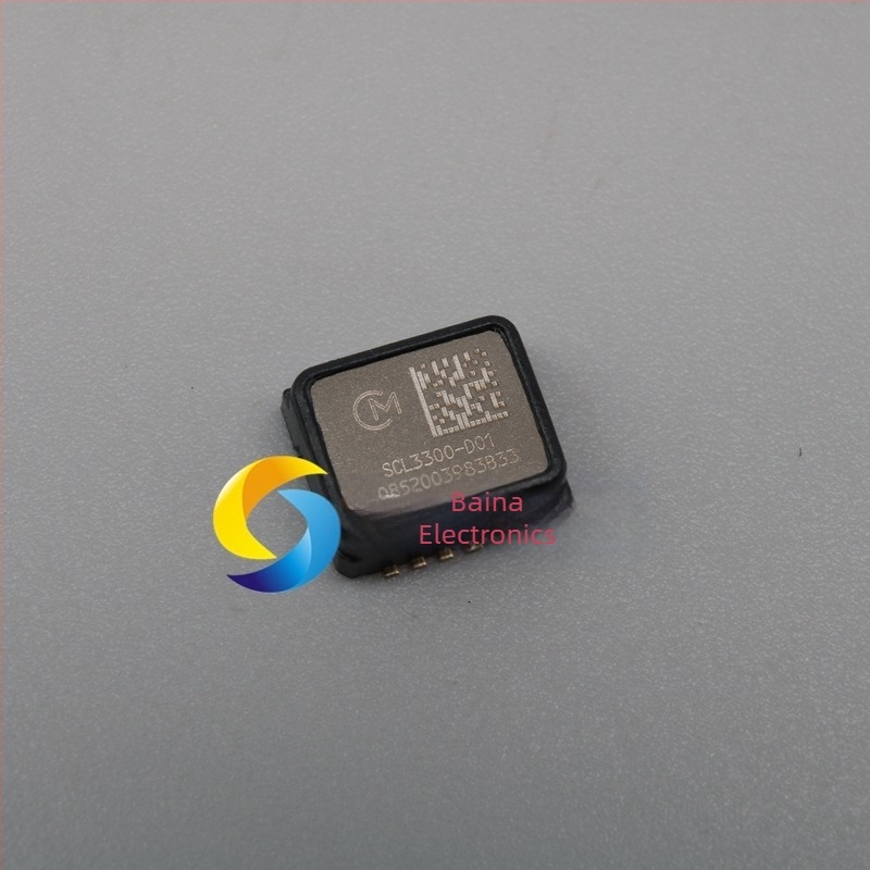 IC-PENA SCL3300-D01 troosni akcelerometar s SPI sučeljem, SMD kućište, senzor nagiba