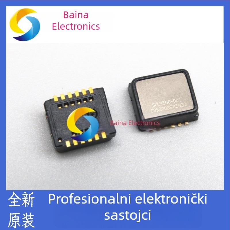 IC-PENA SCL3300-D01 troosni akcelerometar s SPI sučeljem, SMD kućište, senzor nagiba