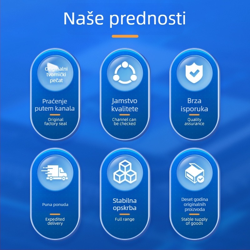 GS2971AIBE3 BGA-100 video odašiljač logičko sučelje IC (Changtai Yingke)