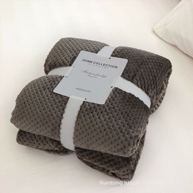 Deka od koralnog fleksa, poliestersko vlakno, 300gsm, proljeće i jesen, prilagođavanje dostupno