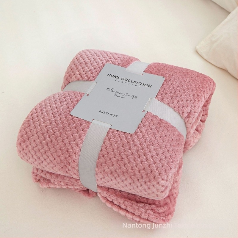 Deka od koralnog fleksa, poliestersko vlakno, 300gsm, proljeće i jesen, prilagođavanje dostupno