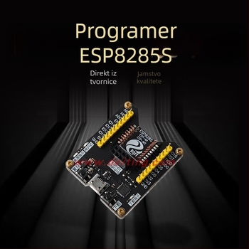 ESP8285 debugger za preuzimanje za ESP-M1/M2/ESP-0101S i druge module s punim IO izlazom (Tip: Debugger; Brand: Drugi; Model: Zadani)