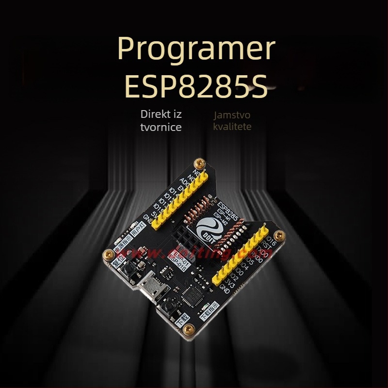 ESP8285 debugger za preuzimanje za ESP-M1/M2/ESP-0101S i druge module s punim IO izlazom (Tip: Debugger; Brand: Drugi; Model: Zadani)