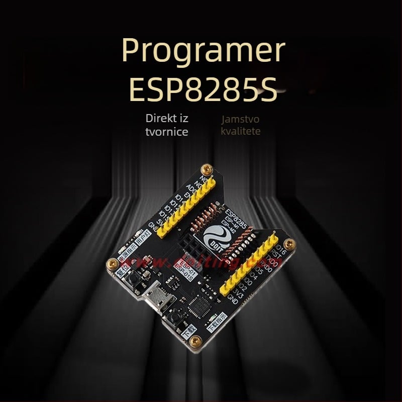 ESP8285 debugger za preuzimanje za ESP-M1/M2/ESP-0101S i druge module s punim IO izlazom (Tip: Debugger; Brand: Drugi; Model: Zadani)