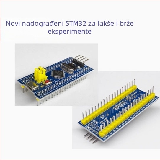 STM32F103C8T6 razvojna ploča, jezgrena ploča, kit
