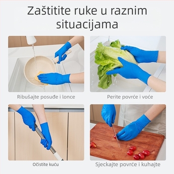 Blue Sail Medical jednokratne rukavice za catering i kućanstvo