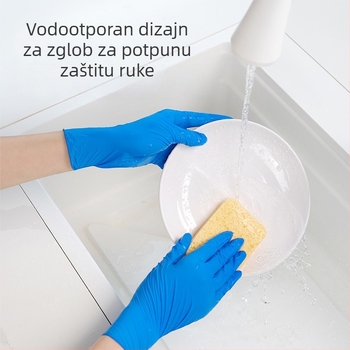 Blue Sail Medical jednokratne rukavice za catering i kućanstvo