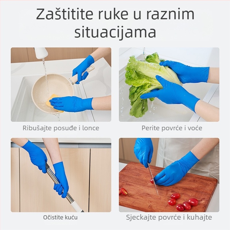 Blue Sail Medical jednokratne rukavice za catering i kućanstvo