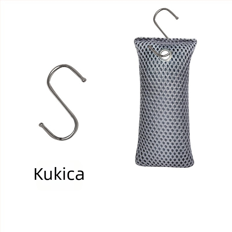 Torba od bambusovog ugljena za uklanjanje formaldehida, za ormariće i prostorije, 75 g, miris bambusovog ugljena