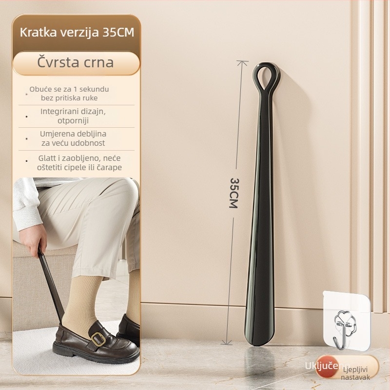 Qiaofeng 2369 Ultra-dugi alat za obuvanje — Premijarni kućni pomoćnik za starije osobe i trudnice