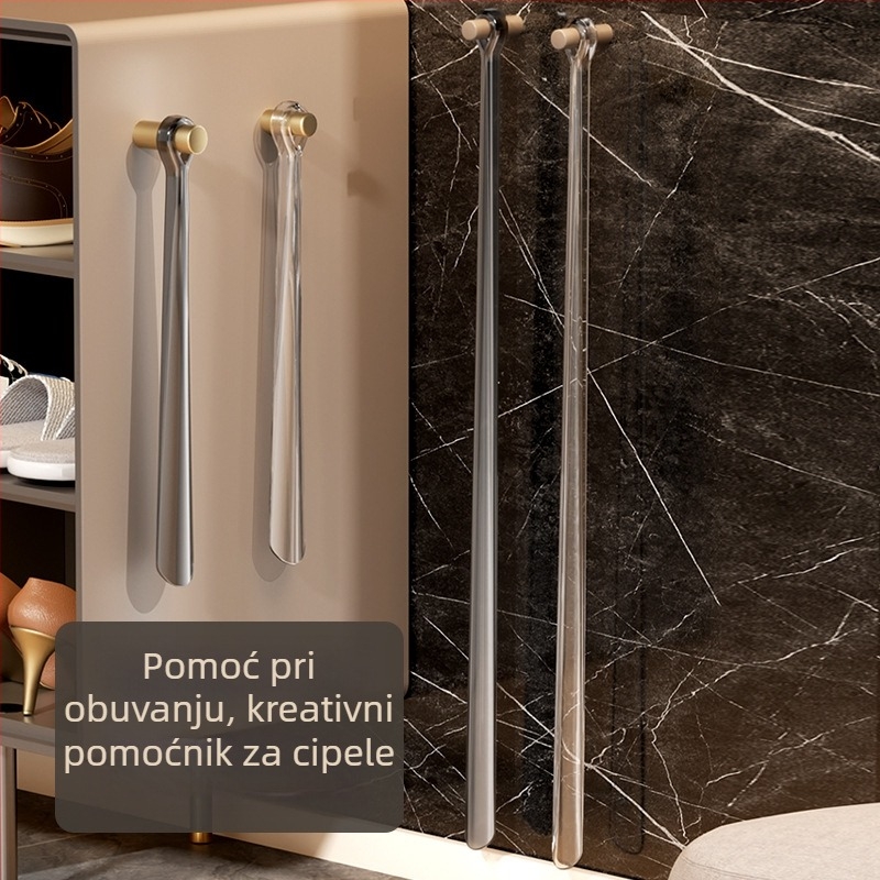 Qiaofeng 2369 Ultra-dugi alat za obuvanje — Premijarni kućni pomoćnik za starije osobe i trudnice