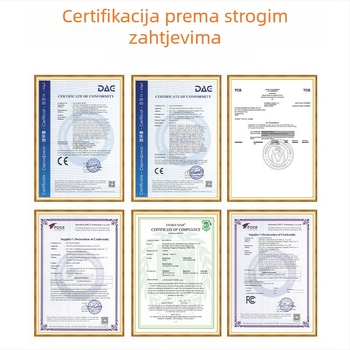 Edison žarulja s E27 priključkom, volframno vlakno, 220V, 360° snop, CRI 80-90