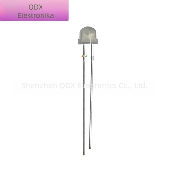 LED perle s difuznom lećom, oblik straw-hat, 20 mA, 1,8–2,2 V, 0,06 W, San'an čip, kut snopa 120°