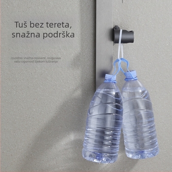 Tuš kolona, Space aluminij, model 6584512, montaža na zid, 0–90°C / 0–1,6 MPa