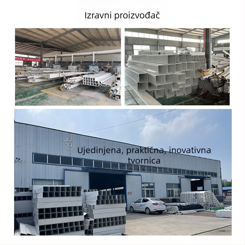 FRP stupovi za upozorenje na plinovodima i naftovodima; PVC marker stupovi za opskrbu vodom; cementni stupovi za elektro i komunikacije; reflektirajući film klase II; sitotisak; oblici kvadratni, kružni, trokutasti; prilagodljivi