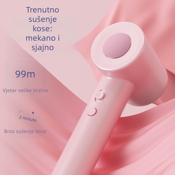 Sušilo za kosu s Brushless DC motorom, 1000W, 220V, 4 brzine, vrući/hladni zrak