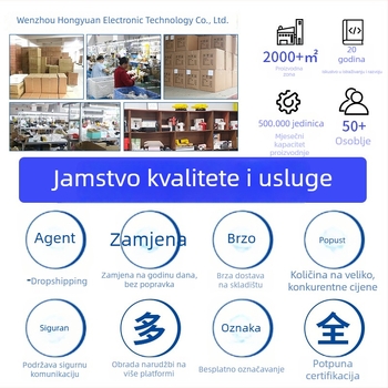 Električna četka za masažu vlasišta AA-003, 4 načina, vibrirajući uređaj za opuštanje vlasišta i poticanje korijena kose