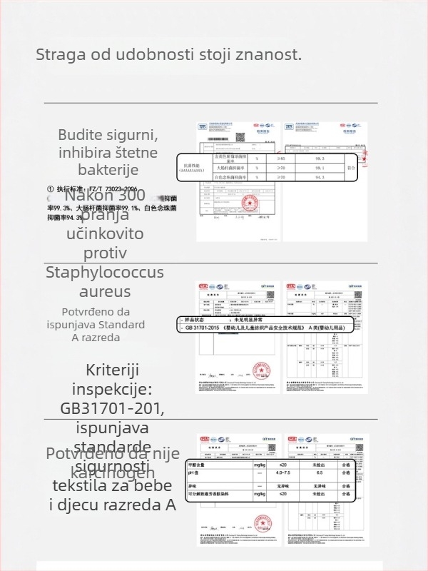 Unisex dječja pidžama od vune flisa, 95% pamuk / 5% elastan, antibakterijska i prozračna, dugi rukavi, zaobljeni izrez, za djecu od 8+ godina, jesen-zima 2025
