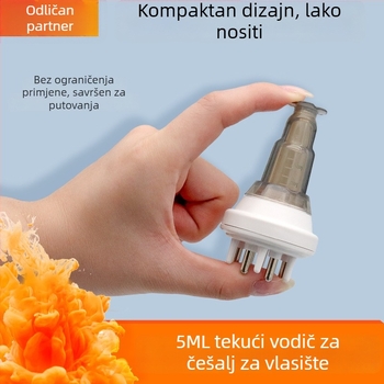 Aplikator za vlasište, univerzalna upotreba, umirujući učinak na vlasište, za sva godišnja doba, 38 g