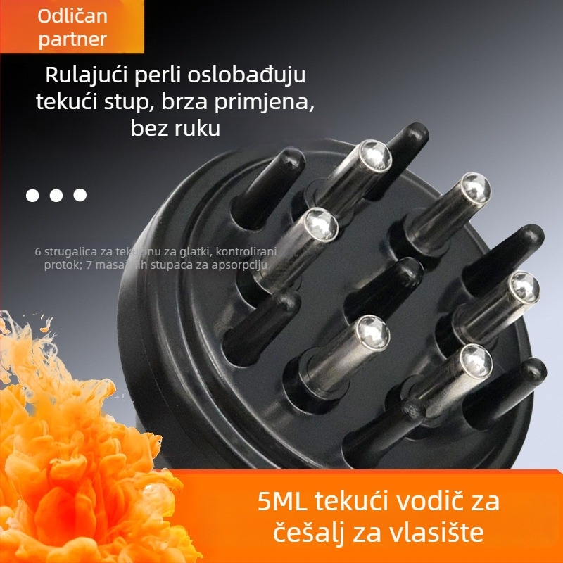 Aplikator za vlasište, univerzalna upotreba, umirujući učinak na vlasište, za sva godišnja doba, 38 g