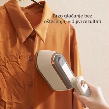 Ručni aparat za parenje odjeće Chigo - snažan para, prenosan, okretna glava (Brand: Chigo; Napon: 111–240 V; Kategorija: Aparat za parenje odjeće)