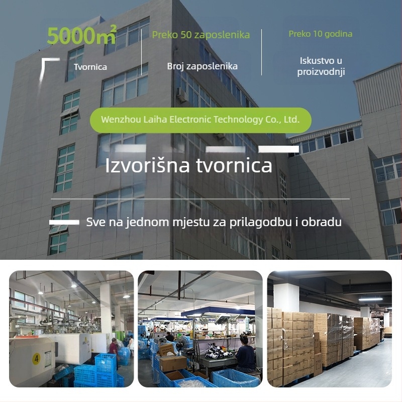 Laita ultrazvučni automatski uređaj za čišćenje kontaktnih leća, ovlaštena privatna marka, neto težina 500 g