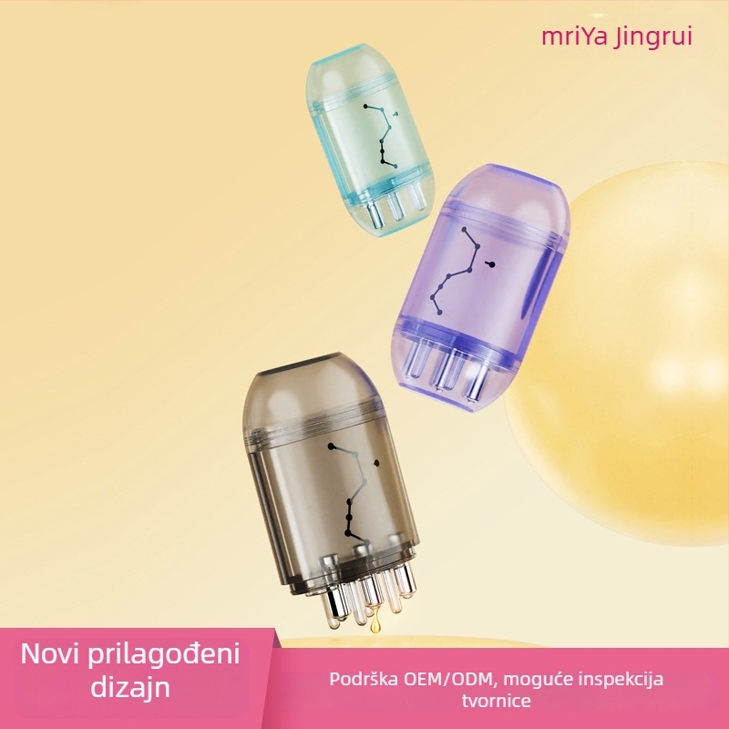 Mriya Aplikator za vlasište za Minoxidil tekućinu za rast kose (Model 2508, četiri sezone, univerzalno)