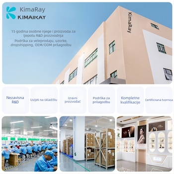 Uređaj za njegu vlasišta s ručnim doziranjem tekućine i masažom vlasišta