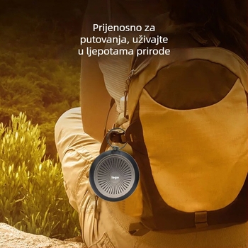 Bluetooth zvučnik Berlin Sound – IPX6 vodootporan, Bluetooth 5.3, frekvencijski raspon 100 Hz–20 kHz, SNR ≥75 dB, nazivna snaga 5W