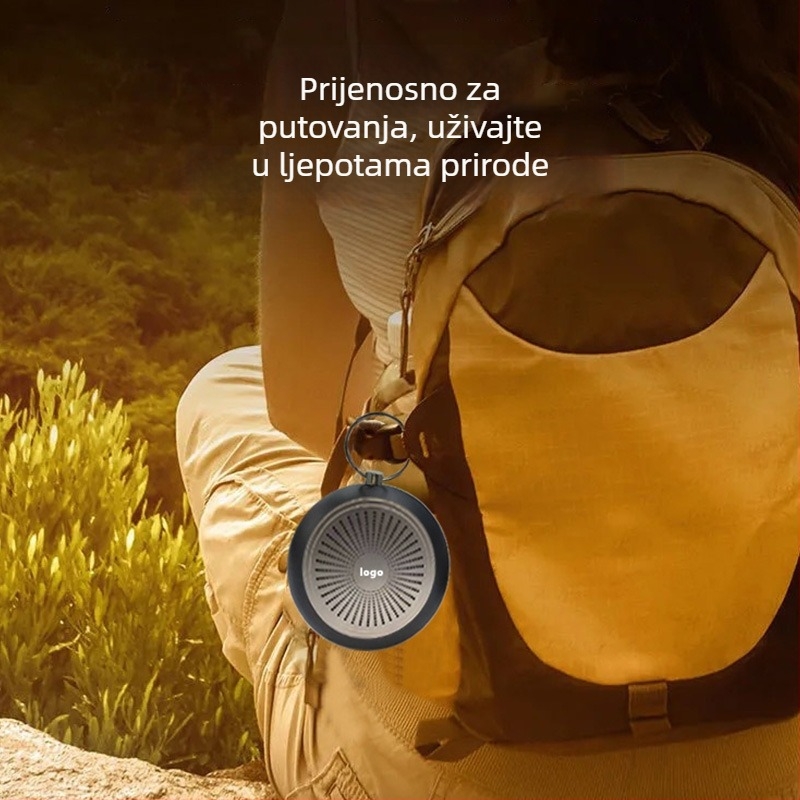Bluetooth zvučnik Berlin Sound – IPX6 vodootporan, Bluetooth 5.3, frekvencijski raspon 100 Hz–20 kHz, SNR ≥75 dB, nazivna snaga 5W