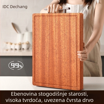 Delong drvena daska za rezanje, dvostrana, pokrenuta u ljeto 2021, bez uvoza