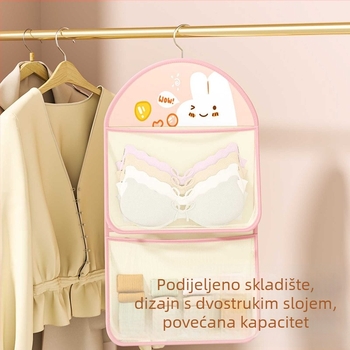 Beilian viseća torba za pohranu, poliester, kubični oblik, višestruka namjena
