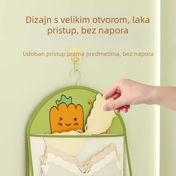 Beilian viseća torba za pohranu, poliester, kubični oblik, višestruka namjena