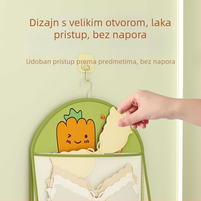 Beilian viseća torba za pohranu, poliester, kubični oblik, višestruka namjena