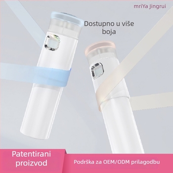Minoxidil aplikator za tretman vlasišta — Sunray SR-2119, umirujuća esencija za vlasište, cjelogodišnja upotreba (Značka: Sunray; Model: SR-2119; Učinkovitost: Umirujuće vlasište; Sezone: Sve sezone; Publika: Žene i muškarci)