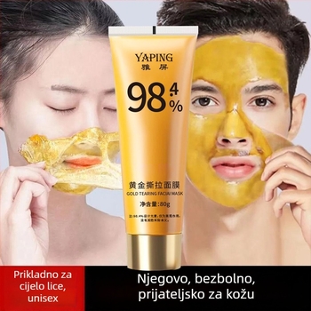 Yaping Peel-Off Maska (Hidratacija, Sjaj, Dubinsko čišćenje, Zatezanje)