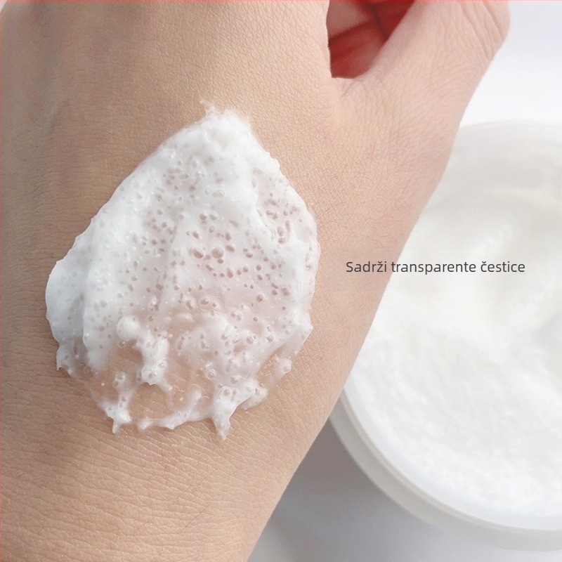 Maska za lice od blata s exfolirajućom esencijom zrna, za mješovitu kožu, rok trajanja 3 godine