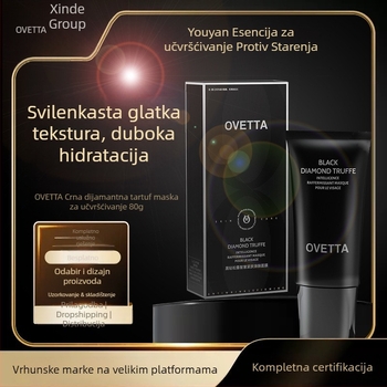 Ovetta tartuf noćna maska, hidratacija i zatezanje, 80 ml