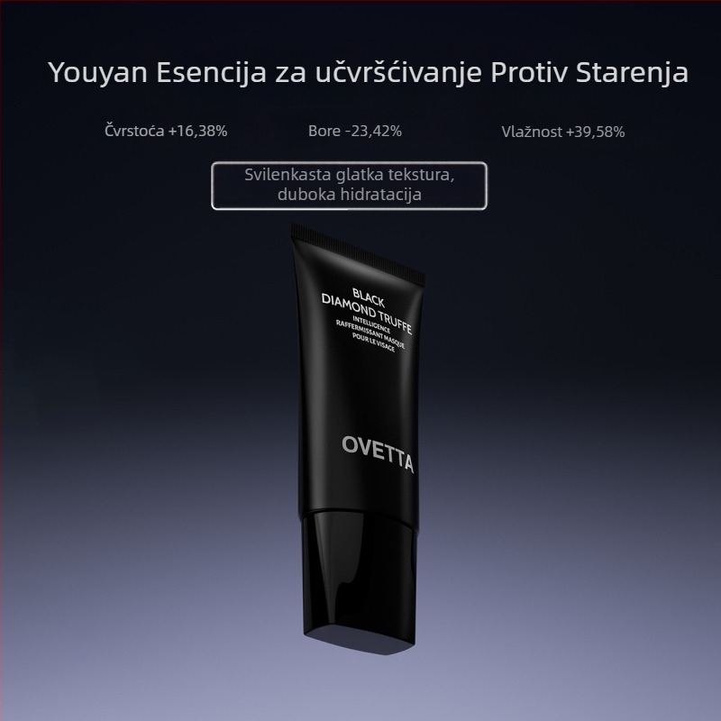 Ovetta tartuf noćna maska, hidratacija i zatezanje, 80 ml