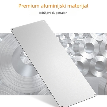 LED unutarnje svjetlo za uzgoj biljaka, 288 LED, ulaz 5V, IP42, gumbasti prekidač, vijek trajanja 50 000 h