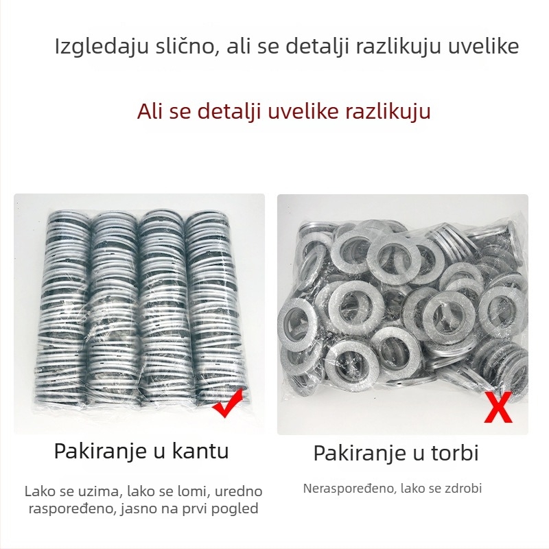 PP prsten za zavjese – ojačan, perforirani prsten, kopča za zavjese, Materijal: PP, Stil: moderni minimalistički stil, Nije moguće prilagoditi