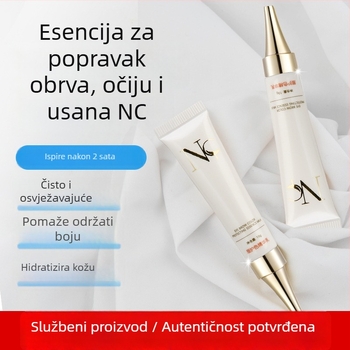 NC Krema za popravak tetovaže obrva i tekućina za popravak usana – univerzalna uporaba, nije uvezeno, bez privatne marke
