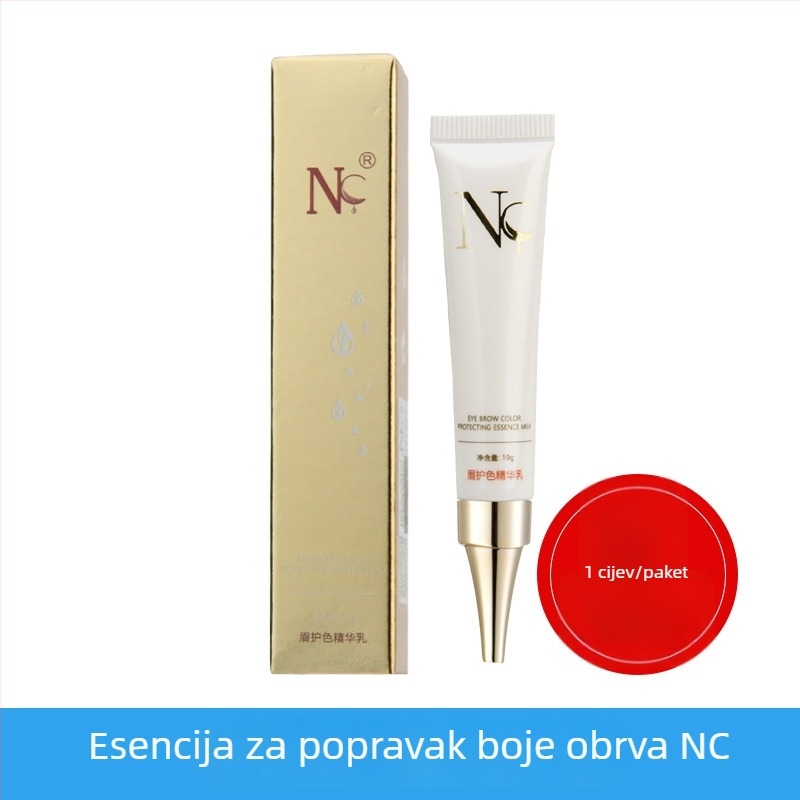 NC Krema za popravak tetovaže obrva i tekućina za popravak usana – univerzalna uporaba, nije uvezeno, bez privatne marke